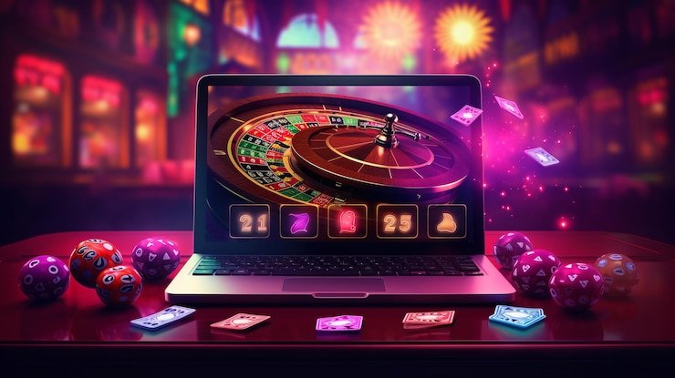 Tabel statistik blackjack menunjukkan frekuensi bust dan blackjack alami dalam 100 tangan terakhir